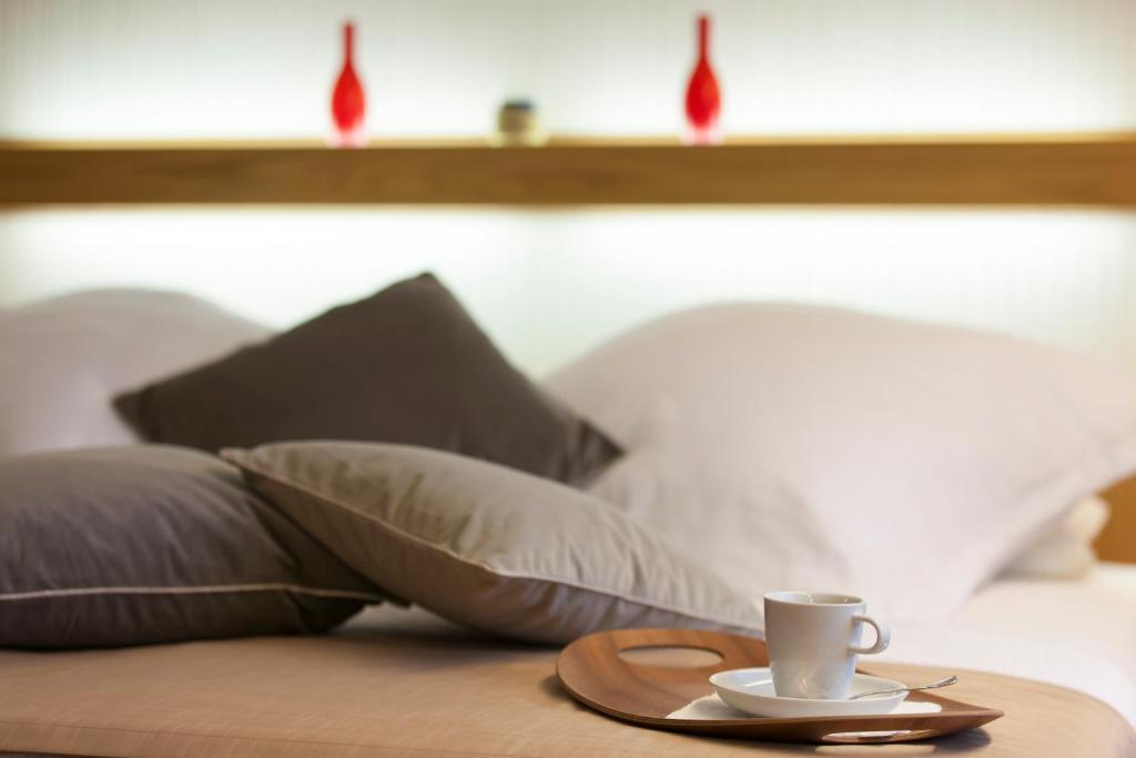 Standard Doppelzimmer